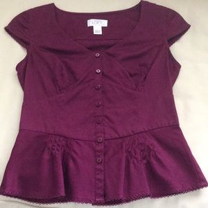 Ann Taylor LOFT blouse